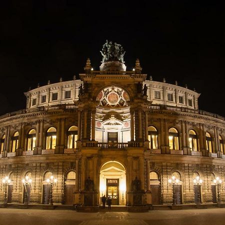 Mirabelle - Wohnen In Der Dresdner Neustadt Дрезден Экстерьер фото