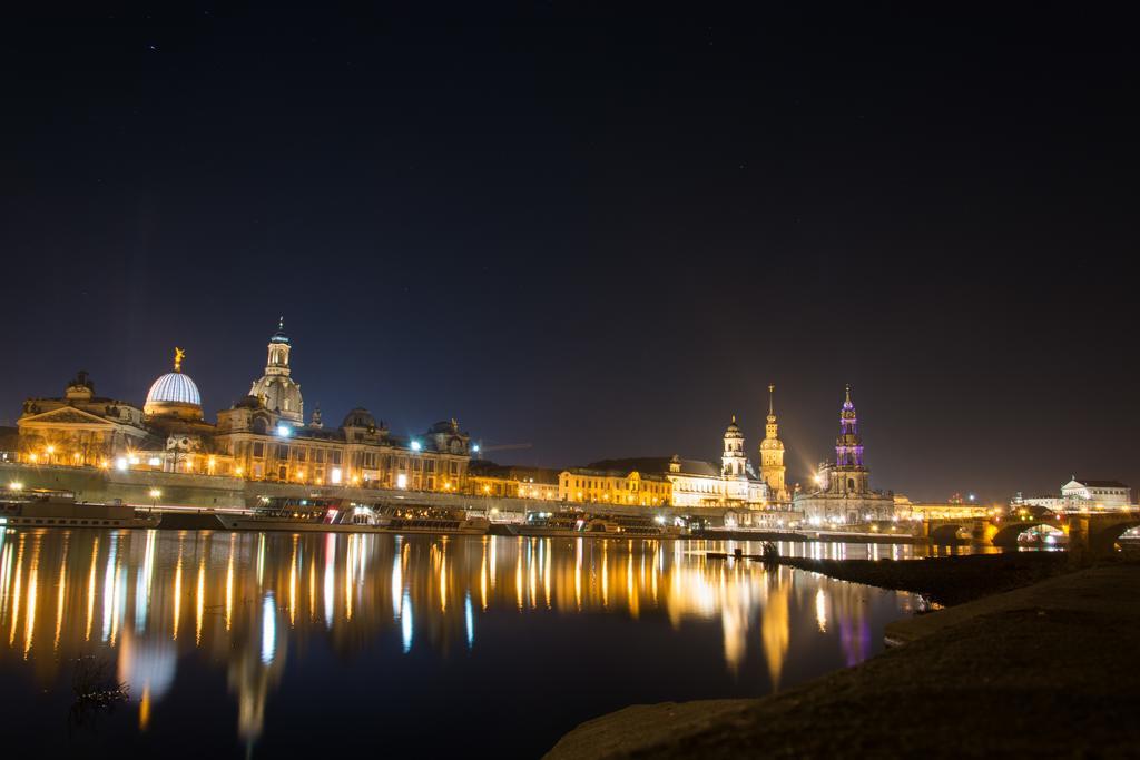 Mirabelle - Wohnen In Der Dresdner Neustadt Дрезден Экстерьер фото