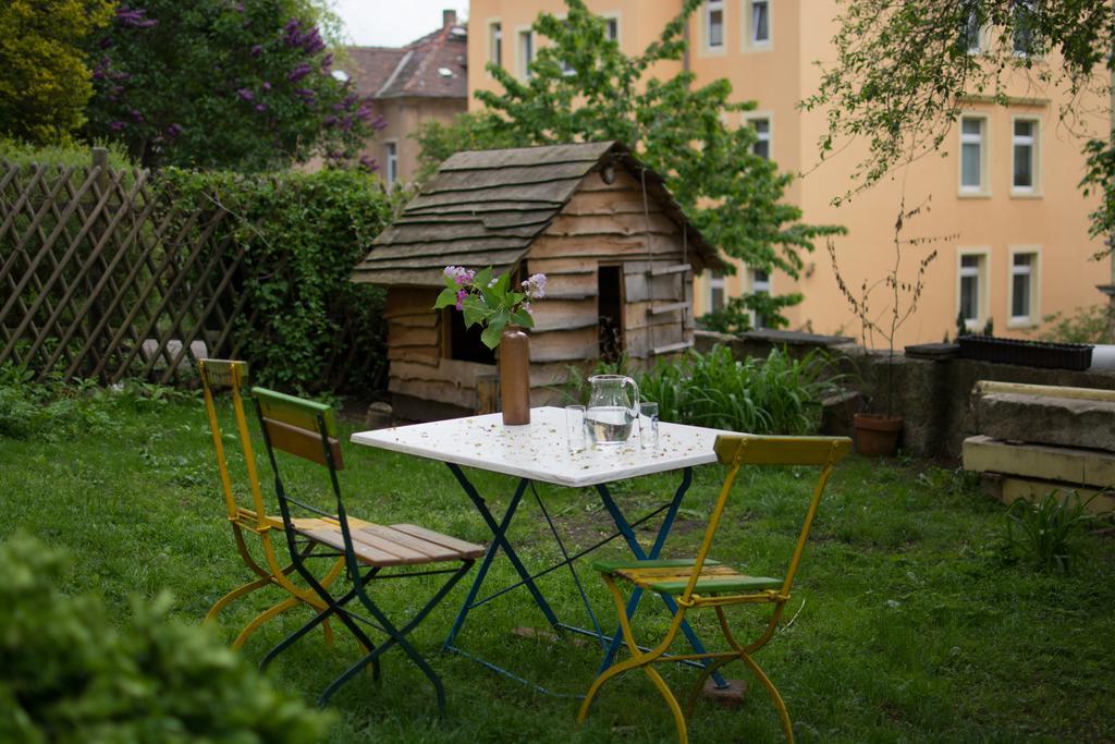 Mirabelle - Wohnen In Der Dresdner Neustadt Дрезден Экстерьер фото