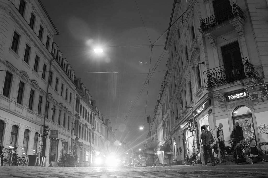 Mirabelle - Wohnen In Der Dresdner Neustadt Дрезден Экстерьер фото
