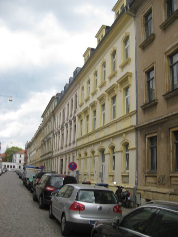 Mirabelle - Wohnen In Der Dresdner Neustadt Дрезден Экстерьер фото