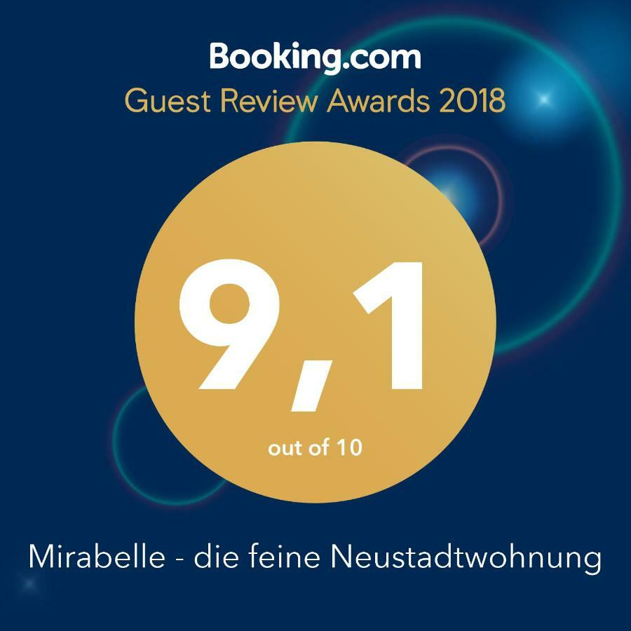Mirabelle - Wohnen In Der Dresdner Neustadt Дрезден Экстерьер фото