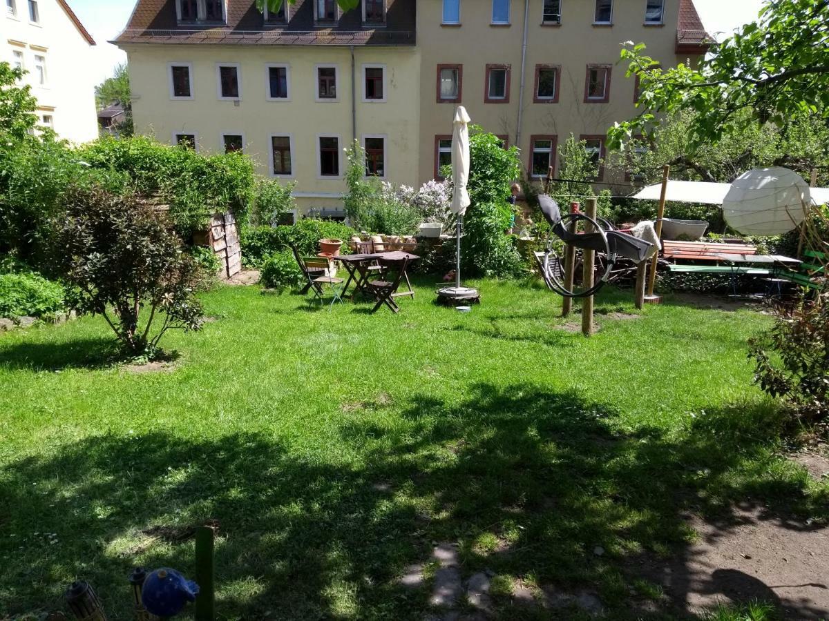 Mirabelle - Wohnen In Der Dresdner Neustadt Дрезден Экстерьер фото